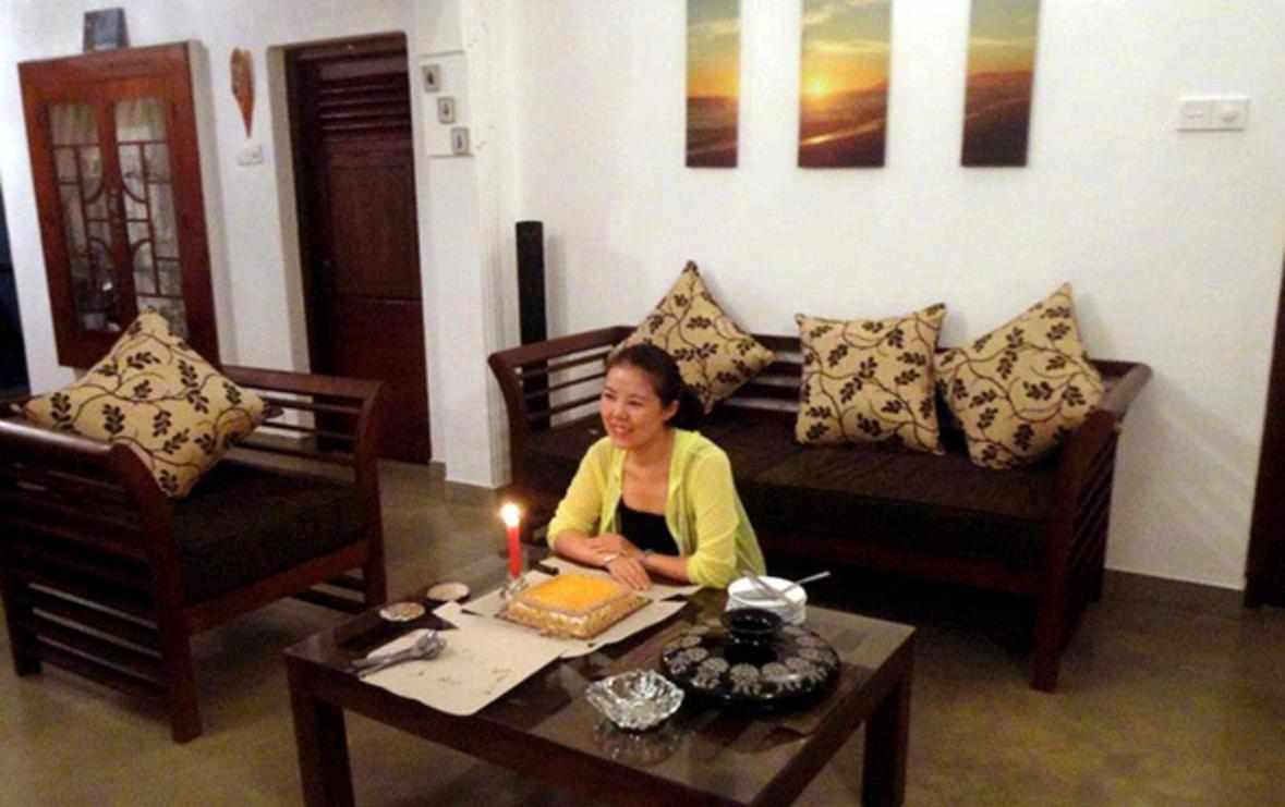 Dions Guest House เนกอมโบ ภายนอก รูปภาพ